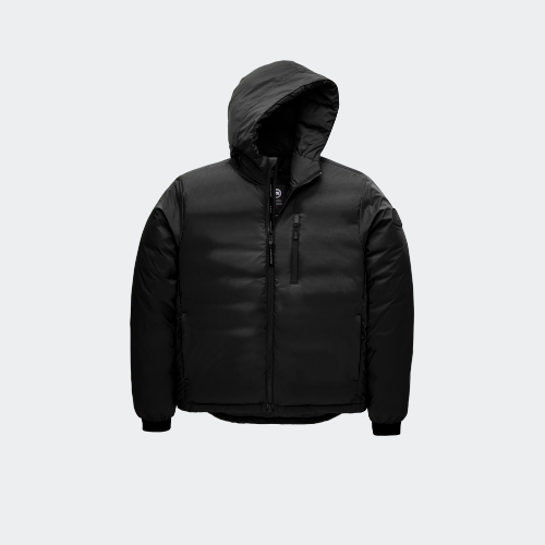 Lodge Hoody Black Label (Men, , XXXL) - Canada Goose - Modalova