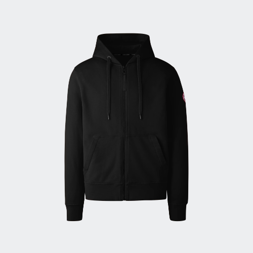 Huron Full Zip Hoody (Men, , XS) - Canada Goose - Modalova