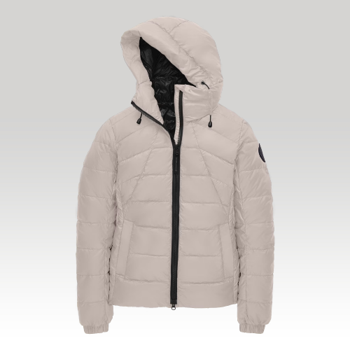 Abbott Kapuzenjacke mit Black Label (Weiblich, , XXL) - Canada Goose - Modalova