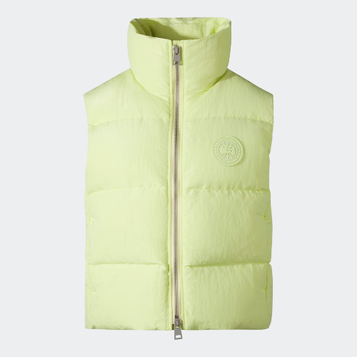 Giubbino senza maniche imbottito Cypress City Lights (Donna, , XS) - Canada Goose - Modalova