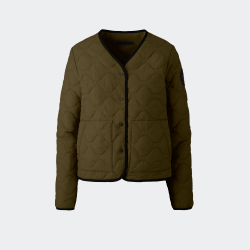 Annex Liner Jacket Black Label (Women, , S) - Canada Goose - Modalova