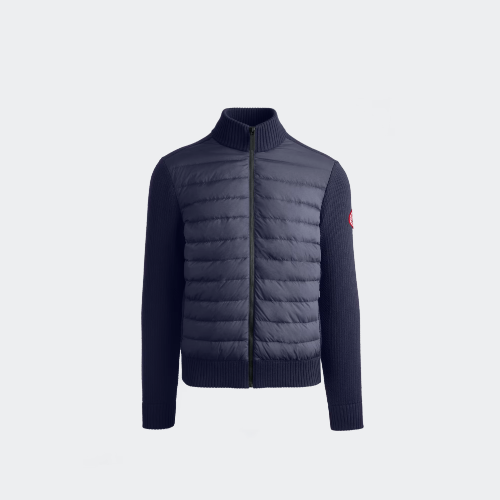 HyBridge® Knit Jacket (Men, , S) - Canada Goose - Modalova