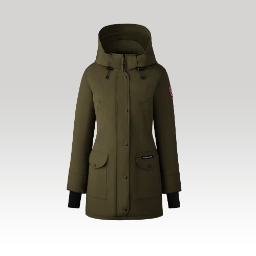 Trillium Parka Heritage (Women, , L) - Canada Goose - Modalova