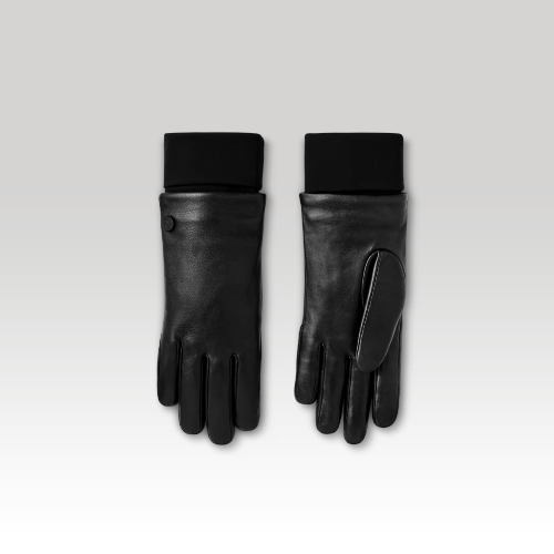 Leather Glove (Women, , XS) - Canada Goose - Modalova