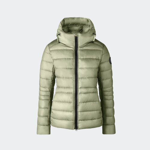 Giubbino con cappuccio Cypress Black Label (Donna, , XL) - Canada Goose - Modalova