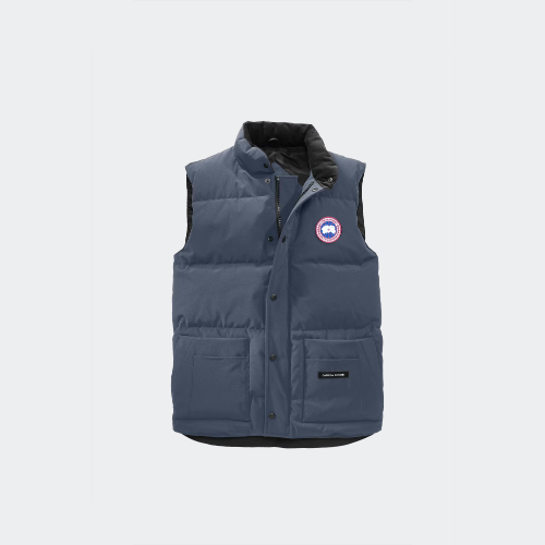 Freestyle Crew Gilet (Men, , L) - Canada Goose - Modalova