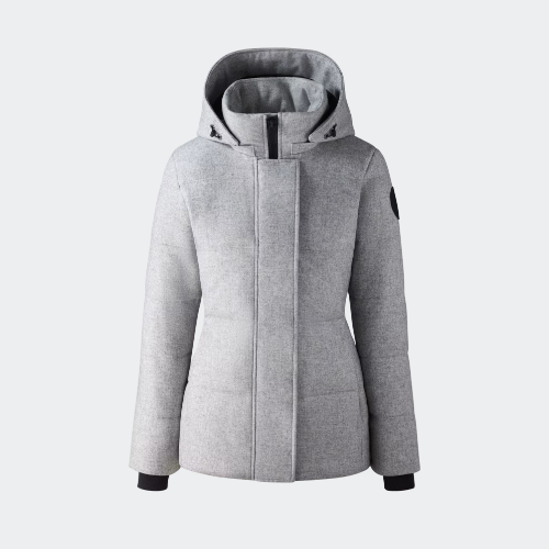 Chelsea Parka AlluraLuxe Wool (Women, , M) - Canada Goose - Modalova