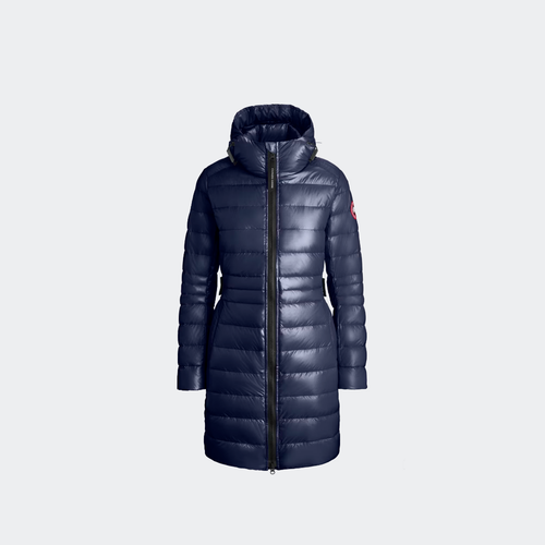 Giacca con cappuccio Cypress (Donna, , S) - Canada Goose - Modalova