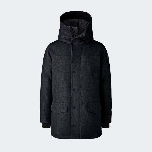 Parka Langford lana (Uomo, , XXL) - Canada Goose - Modalova