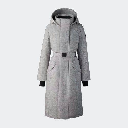 Bala Parka AlluraLuxe Wool (Women, , XS) - Canada Goose - Modalova