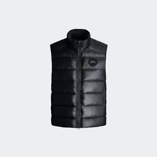 Crofton Vest Label (Men, , L) - Canada Goose - Modalova