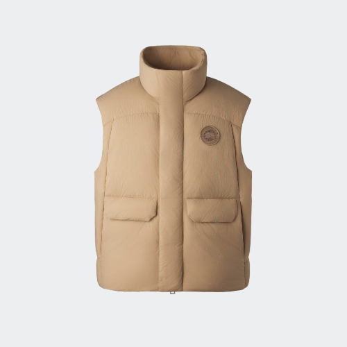 Wilu Vest (Men, , XS) - Canada Goose - Modalova