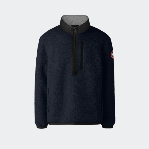 Maglione Renfrew in Kind High Pile Fleece (Uomo, , L) - Canada Goose - Modalova