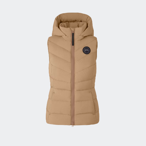 Giubbino senza maniche Clair Black Label (Donna, , XL) - Canada Goose - Modalova