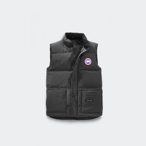 Freestyle Crew Weste (Männlich, , XL) - Canada Goose - Modalova