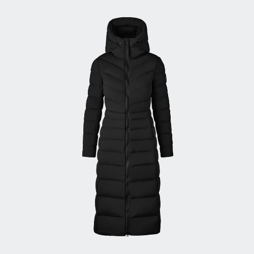 Langer Clair Mantel mit Label (Weiblich, , XS) - Canada Goose - Modalova