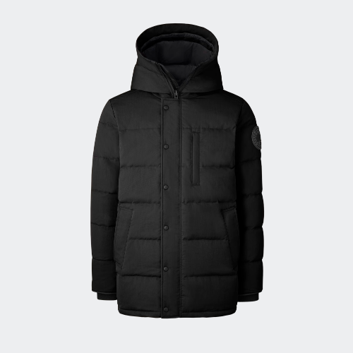 Carson Parka Crinkle Cotton (Men, , L) - Canada Goose - Modalova