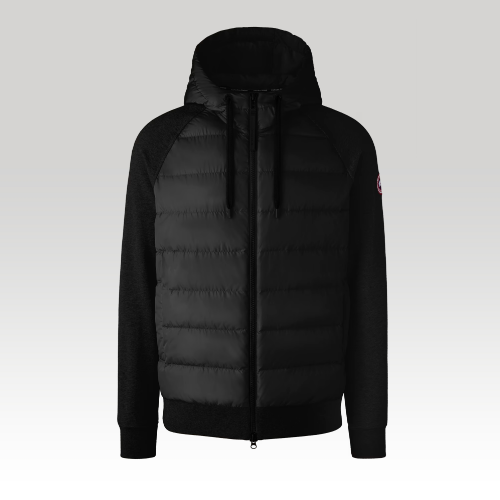 HyBridge® Huron Full Zip Hoody (Men, , S) - Canada Goose - Modalova