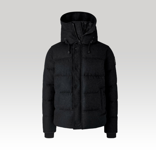 MacMillan Parka aus Wolle (Männlich, , L) - Canada Goose - Modalova