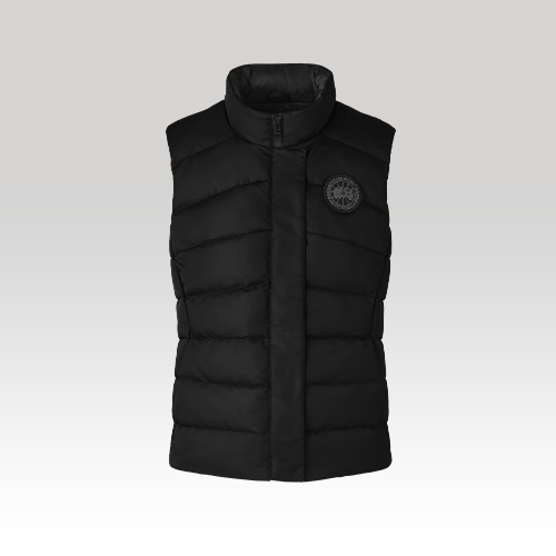 Freestyle Vest Performance Satin (Women, , L) - Canada Goose - Modalova