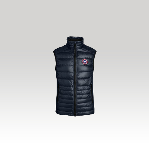 Men’s Hybridge Lite Tech Down Gilet (Men, , L) - Canada Goose - Modalova