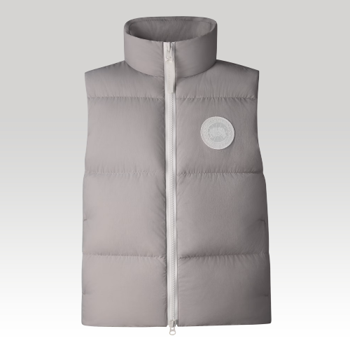 Lawrence Puffer Vest White Disc (Men, , XL) - Canada Goose - Modalova