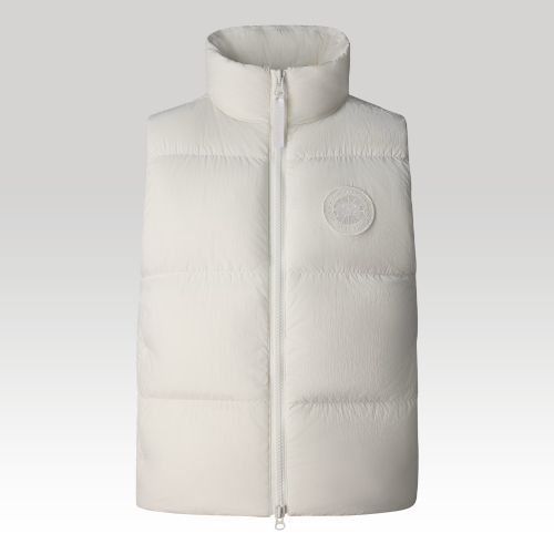 Giubbino senza maniche imbottito Lawrence White Disc (Uomo, , XL) - Canada Goose - Modalova