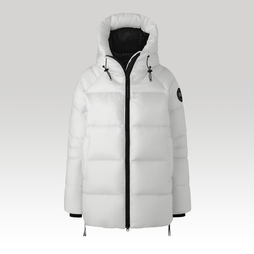 Cypress Steppjacke mit Black Label (Weiblich, , XXS) - Canada Goose - Modalova