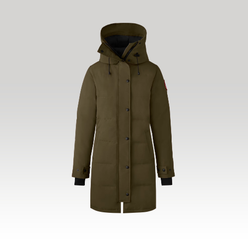 Shelburne Parka Heritage (Women, , M) - Canada Goose - Modalova