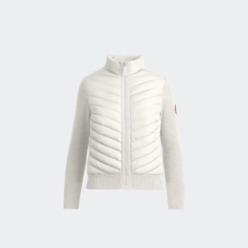 HyBridge® Knit Jacket (Women, , XL) - Canada Goose - Modalova