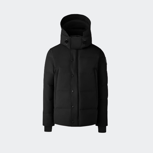 Parka Wyndham Label Heritage (Uomo, , S) - Canada Goose - Modalova