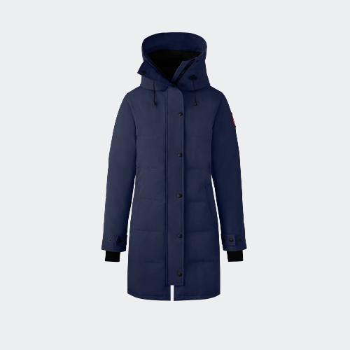 Shelburne Parka Heritage (Women, , M) - Canada Goose - Modalova