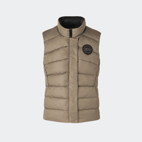 Freestyle Weste aus Performance-Satin (Weiblich, , S) - Canada Goose - Modalova