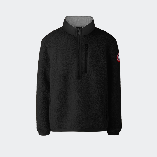 Renfrew Pullover aus freundlichem, hochflorigem Fleece (Männlich, , XXL) - Canada Goose - Modalova