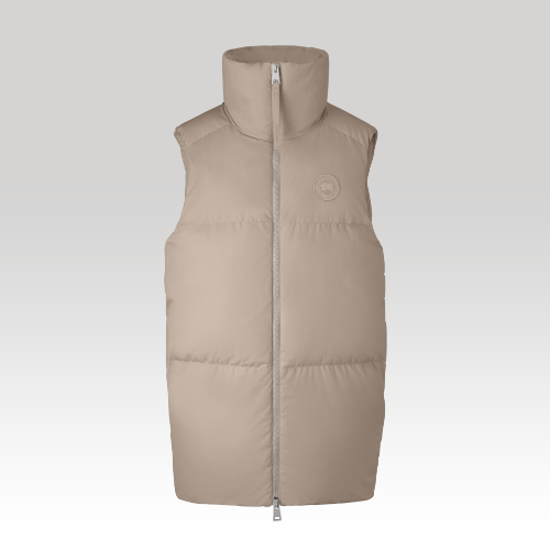 Lange Garnet Weste (Weiblich, , S) - Canada Goose - Modalova