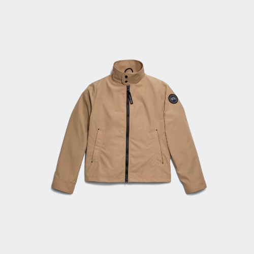 Rosedale Jacke mit schwarzem Logo (Männlich, , XXL) - Canada Goose - Modalova