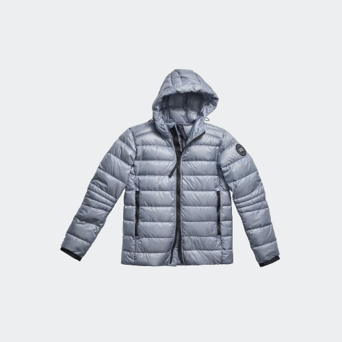 Crofton Kapuzenjacke mit Black Label (Männlich, , XS) - Canada Goose - Modalova