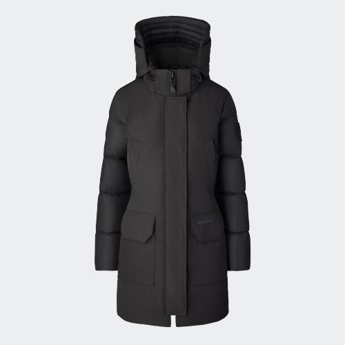 Paradigm Trillium Parka Label (Women, , L) - Canada Goose - Modalova