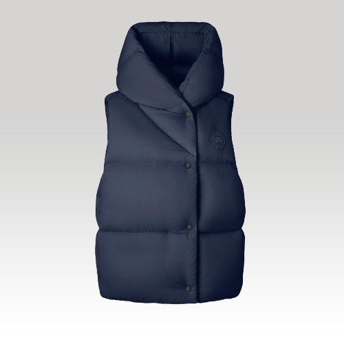 Rhoda Hooded Vest (Women, , M) - Canada Goose - Modalova