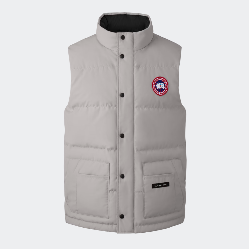 Freestyle Crew Vest (Men, , L) - Canada Goose - Modalova