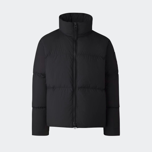 Lawrence Puffer Jacket Label (Men, , S) - Canada Goose - Modalova