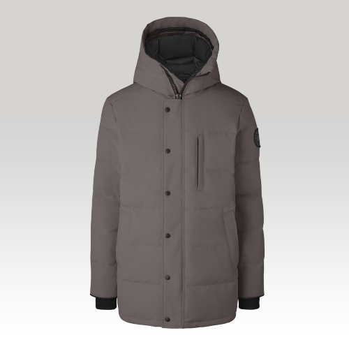 Carson Parka mit Black Label (Männlich, , L) - Canada Goose - Modalova