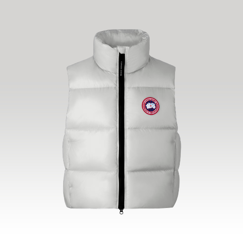 Cypress Puffer Vest (Women, , XL) - Canada Goose - Modalova