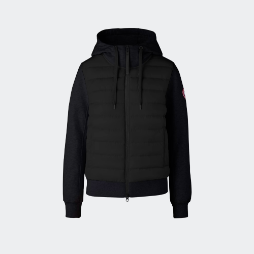 HyBridge® Muskoka Kapuzenjacke mit durchgehendem Reißverschluss (Weiblich, , M) - Canada Goose - Modalova