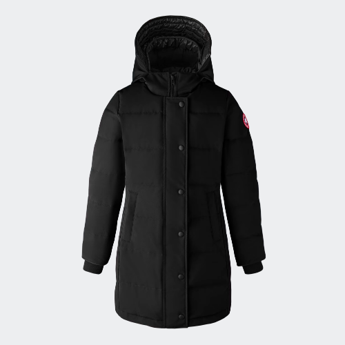 Juniper Parka für Jugendliche (Kinder, , L) - Canada Goose - Modalova