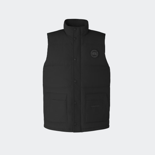 Freestyle Crew Vest Label (Men, , XL) - Canada Goose - Modalova