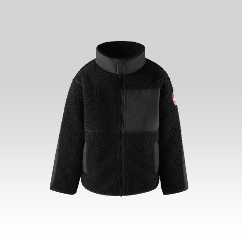 Simcoe Fleecejacke für Kinder (Kinder, , 6-7) - Canada Goose - Modalova