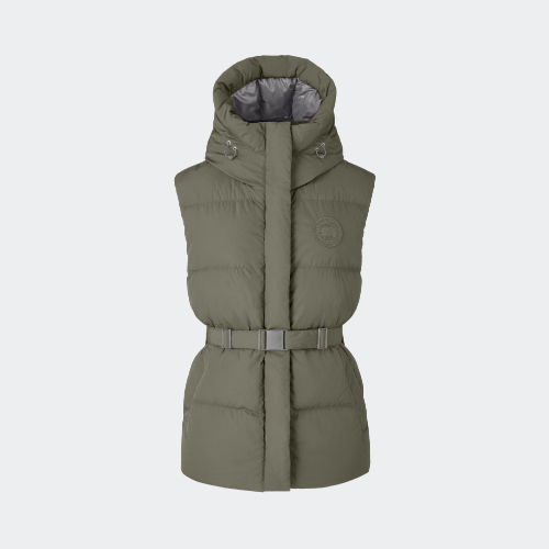 Rayla Vest (Women, , XS) - Canada Goose - Modalova