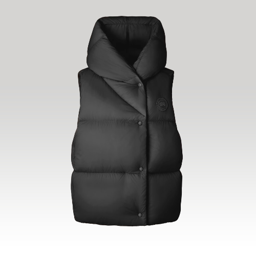 Rhoda Hooded Vest (Women, , M) - Canada Goose - Modalova