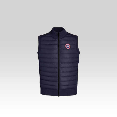 HyBridge® Strickweste (Männlich, , S) - Canada Goose - Modalova